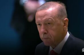 Ο Τούρκος Πρόεδρος Ρετζέπ Ταγίπ Ερντογάν