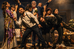 «Ο ημιυπαίθριος» στο θέατρο Coronet