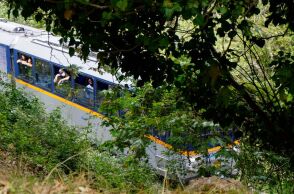 Καλάβρυτα: Βλάβη σε αμαξοστοιχία του Οδοντωτού με 77 επιβάτες - Ακινητοποιήθηκε και η εφεδρική αμαξοστοιχία 