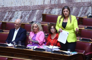 Ζωή Κωνσταντοπούλου - Ελένη Καραγεωργακοπούλου