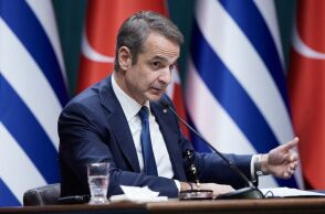 Πρώτη «αποτίμηση» Μητσοτάκη για τη συνάντηση με Ερντογάν: Αποκαταστήσαμε διαύλους ανοικτής επικοινωνίας