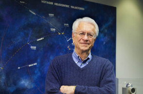 Vidcast Η επιστήμη και οι επιστήμονες | Σταμάτης Κριμιζής: 50 χρόνια εξερεύνησης των πλανητών