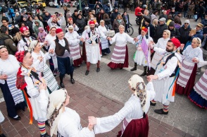 Τσικνοπέμπτη στην Αθήνα