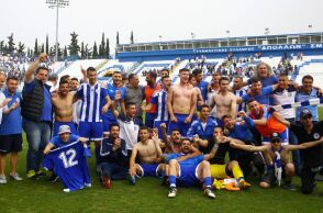 Η άνοδος του ερασιτεχνικού ποδοσφαίρου