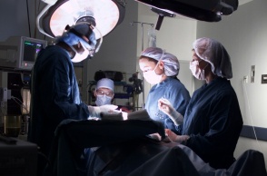 Εικόνα από χειρουργείο