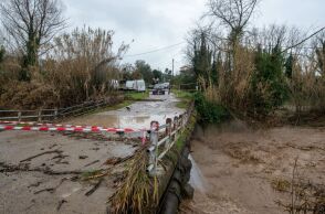 Kακοκαιρία στην Ηλεία