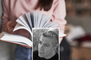 Το υπουργείο Πολιτισμού ανακοίνωσε τους νικητές των Κρατικών Λογοτεχνικών Βραβείων 2025 - Ο Μίνως Ευσταθιάδης τιμάται για το μυθιστόρημα «Σου γράφω από την κοιλιά του κτήνους»