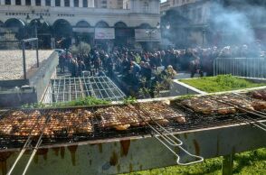 Το έθιμο της Τσικνοπέμπτης