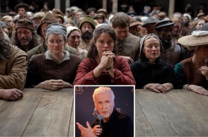 Ο Τζέιμς Κάμερον δηλώνει συγκλονισμένος από το Άμνετ της Κλόε Ζάο, προσθέτοντας το όνομά του στη λίστα των κορυφαίων σκηνοθετών που υμνούν την ταινία.