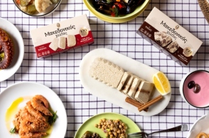 Μακεδονικός Χαλβάς