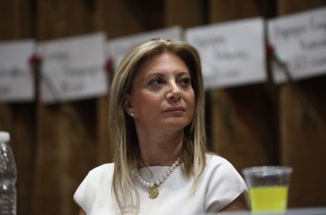 Μαρία Καρυστιανού