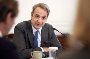 Κυριάκος Μητσοτάκης: Μια πολύ σημαντική ημέρα για το ΕΣΥ και το ΚΑΤ -  Το Ίδρυμα Κανελλοπούλου θα στηρίξει οικονομικά τον πλήρη εκσυγχρονισμό του νοσοκομείου