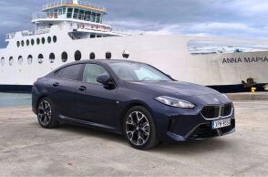 Οδηγούμε τη νέα premium compact coupe BMW Σειρά 2 Gran Coupé 