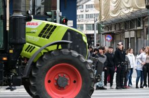 Οι αγροτοσυνδικαλιστές ξανάρχονται (για να μας βασανίσουν ξανά)