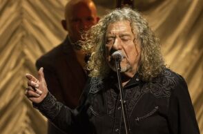 Ρόμπερτ Πλαντ: Ο τραγουδιστής των Led Zeppelin στο Sani Festival