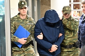 Ο 54χρονος σμήναρχος που συνελήφθη για κατασκοπεία