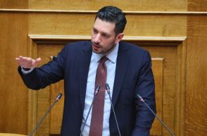 Κυρανάκης για κυκλοφοριακό χάος στον Κηφισό: Θα ανοίξει πιλοτικά η παλαιά εθνική οδός από την Ελευσίνα στη Θήβα 