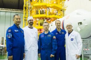 Αδριανός Γολέμης: Ένας Έλληνας για πρώτη φορά σε πρόγραμμα εκπαίδευσης αστροναυτών της ESA