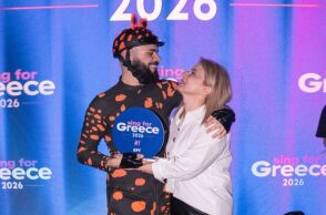 Akylas: «Να είσαι πάντα περήφανος για αυτό που είσαι» - Η πρώτη ανάρτηση μετά τη νίκη στον Εθνικό τελικό της Eurovision