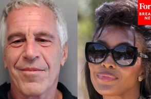 Ο Τζέφρι Επστάιν και η Ναόμι Κάμπελ