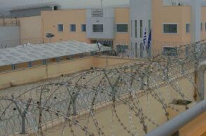 Δύο σφαίρες στο κεφάλι δέχτηκε ο Έλληνας ισοβίτης που δολοφονήθηκε στις φυλακές Δομοκού