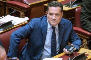 Ο Γεωργιάδης κατέθεσε μήνυση σε βάρος της Κωνσταντοπούλου