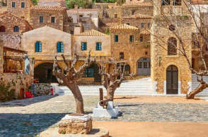 Μονεμβασιά