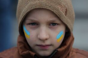 Ουκρανία - Παιδιά στο στόχαστρο: Δημόσια συζήτηση στο Goethe-Institut Athen για τον βίαιο εκτοπισμό και την απώλεια ταυτότητας