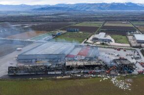Προς ανάκληση λειτουργίας και τρίτο εργοστάσιο της «Βιολάντα» - Βρέθηκε κρυφή αποθήκη 300-400 τ.μ