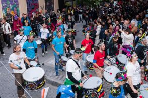  Καρναβαλική παρέλαση την Κυριακή και παραδοσιακά Κούλουμα τη Δευτέρα από τον Δήμο Αθηναίων