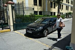 Συναγερμός στην Ευελπίδων: Κρατούμενος φέρεται να απέδρασε από τα δικαστήρια