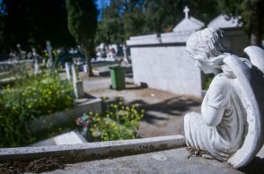 Καβάλα: Θα γίνει εκταφή 150 σορών - Δεν έχουν αποσυντεθεί λόγω κορονοϊού εδώ και 5 χρόνια