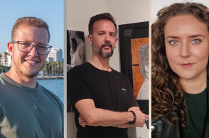 Στέλιος Νικολάου, Οδυσσέας Ρεκούμης, Παρασκευή Τζιωρτζούδα