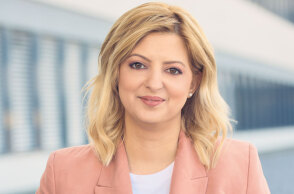 Η Νικολέττα Κολομπούρδα, Chief People Officer & μέλος της διοίκησης της Lidl Ελλάς