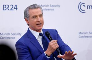 Ο μακρύς δρόμος του Γκάβιν Νιούσομ προς τον Λευκό Οίκο