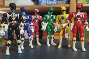 Power Rangers