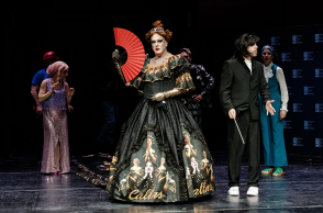 «Viva la mamma!» του Γκαετάνο Ντονιτσέττι στην Εναλλακτική Σκηνή της ΕΛΣ, σε σκηνοθεσία της Σοφίας Πάσχου