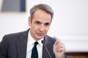 Κυριάκος Μητσοτάκης