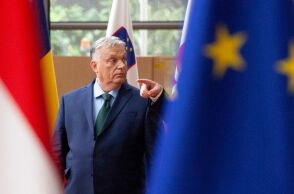 Η Ουγγαρία δηλώνει ότι θα μπλοκάρει το 20ό πακέτο κυρώσεων της ΕΕ κατά της Ρωσίας λόγω της διακοπής ροής πετρελαίου από τον αγωγό Droujba