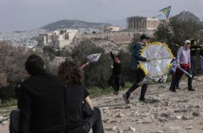 Η Αττική γιορτάζει την Καθαρά Δευτέρα με δωρεάν εκδηλώσεις, παραδοσιακό γλέντι και πέταγμα χαρταετού - Δείτε αναλυτικά το πρόγραμμα κάθε δήμου.
