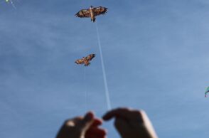 Θεσσαλονίκη: Πλήθος κόσμου γιόρτασε την Καθαρά Δευτέρα στο Σέιχ Σου - Με σαρακοστιανά και μουσική, η πόλη υποδέχθηκε τη Σαρακοστή