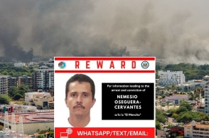 Explainer: Ποιος ήταν ο Ελ Μέντσο, ο διαβόητος βαρόνος των ναρκωτικών στο Μεξικό - Ο θάνατός του προκάλεσε χάος και ερωτήματα για τη δύναμη των καρτέλ.