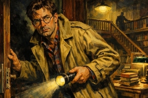 Στίβεν Μπλούμπεργκ: Ο κλέφτης των βιβλίων