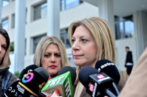 Μαρία Καρυστιανού