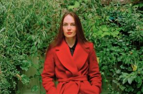 Το κόκκινο κραγιόν της Ολεξάντρα Ματβιϊτσούκ: «Οι Ουκρανοί δεν είμαστε από ατσάλι»