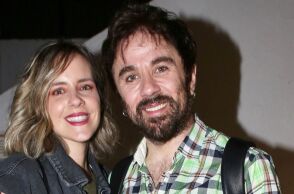 Μπαμπάς για δεύτερη φορά έγινε  ο Θανάσης Τσαλταμπάσης - Οι φωτογραφίες από το μαιευτήριο