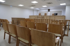 Αίθουσα δικαστηρίου