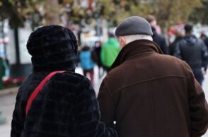 Καιρός: Πέφτει η θερμοκρασία την Πέμπτη - Πού θα σημειωθούν βροχές