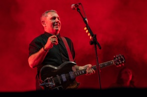 Release Athens 2026: Ο Παύλος Παυλίδης στην Πλατεία Νερού