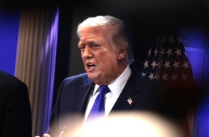 Ντόναλντ Τραμπ